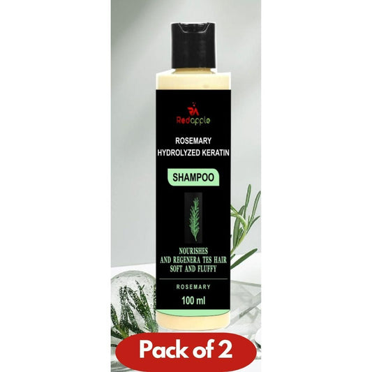 Organic Rosemary Hair Growth Shampoo (Buy 1 Get 1 FREE)
