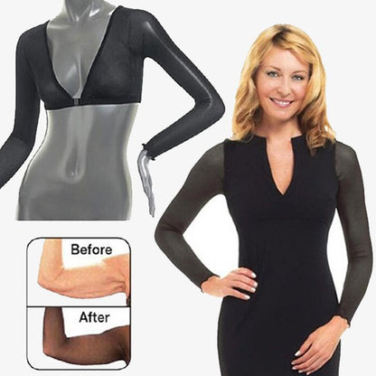Arm Shapers Pack of 2 (Black+ Off  White)