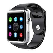 Combo Offer - BLUETOOTH SMART WATCH + ORIGINAL EAR PODS