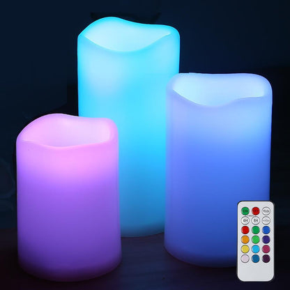 Glow Candles